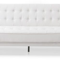 Andrews - Sofa Bed - White