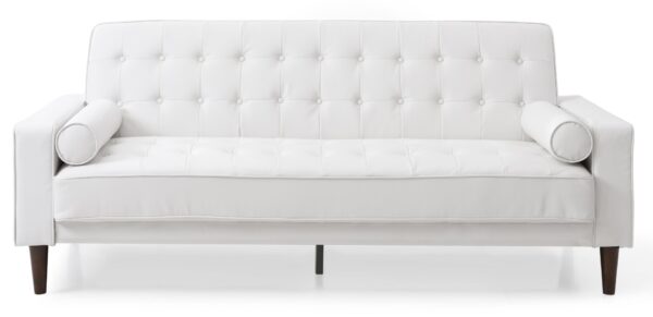 Andrews - Sofa Bed - White