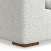Jasmine - Left Arm Sofa Module - Gray - Image 3