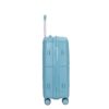 Hardshell Suitcase Double Spinner Wheels Pp Luggage Sets Lightweight Durable Suitcase With Tsa Lock, 3 Piece Set (20/24/28) - Dark Blue - Image 9