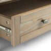 Warm Shaker - Square Coffee Table - Distressed Gray - Image 6
