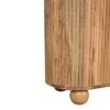 Soba - Ball Cabinet - Oak - Image 2