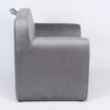 Kids Club Sofa, Kids Couch, Toddler Sofa - Gray - Image 14