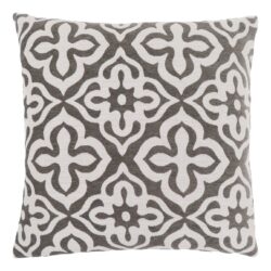 Pillows, Square, Insert Included, Decorative Throw, Hypoallergenic Polyester, Modern - Taupe