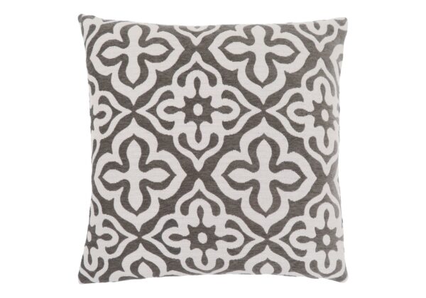 Pillows, Square, Insert Included, Decorative Throw, Hypoallergenic Polyester, Modern - Taupe
