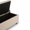 Hamilton - Storage Ottoman - Natural - Image 5