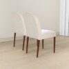 Capri - Dining Chair (Set of 2) - Beige - Image 5