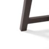 Catriona - 3 Piece Wood Outdoor Dining Set - Teak - Image 7