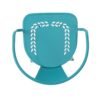 Lourdes - 3 Piece Metal Set - Teal - Image 12