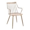 Preston - Farmhouse / Dining Chair (Set of 2) - Antique Copper / White Washed - Image 2