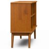 Draper - Low Bookcase - Teak - Image 4