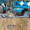 Leadingware Tritan Plastic Wine Glasses (Set of 4), Unbreakable, Bpa Free, 12Oz - Clear - Image 4