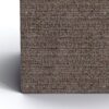 Rockwood - Cube Storage Ottoman With Tray - Mink Brown - Image 6