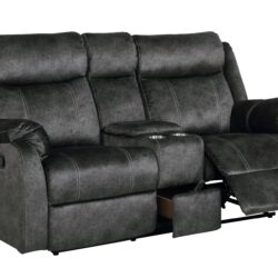 Sonet Domino - Recliner - Granite