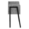 Accent Table Side, Contemporary Versatile Placement - Gray - Image 3