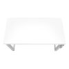 Computer Desk, Home Office, Standing, Adjustable, Laptop, Contemporary And Modern - White - Image 4