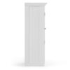 Acadian - Double Door Wall Cabinet - Pure White - Image 3