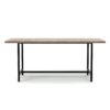 Campbell - Dining Table - Gray - Image 2