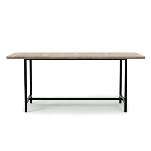 Campbell - Dining Table - Gray