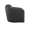Butler - Swivel Accent Chair - Gray - Image 3