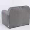 Kids Club Sofa, Kids Couch, Toddler Sofa - Gray - Image 6