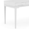 Harper - Desk - White - Image 5