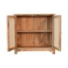 Close Knit Lounge Cabinet - Oak - Image 9