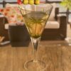 Leadingware V Shaped Unbreakable Plastic Wine Glasses, 14Oz (Set of 4) - Clear - Image 2