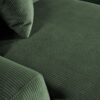 Mar - Sectional Sofa Left Facing - Green - Image 2