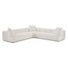 Kaynes - Corner Sofa - Ivory - Image 10