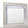Cross - Glam Mirror With LED - Champagne - Image 2