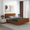 Bailey - Queen Bed - Cognac - Image 6