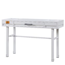 Cargo - Vanity Desk - White