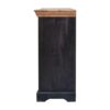Regal - Rustic Sideboard - Black - Image 8