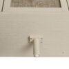 2 Door 3 Drawer Cabinet, Suitable For Bedroom - Natural - Image 18