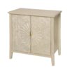 2 Door Cabinet, American Furniture, Suitable For Bedroom, Living Room, Study - Natural - Image 11