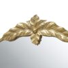 Full Length Mirror, Arched Mirror Hanging Or Leaning Against Wall, LargeMirror For Living Room - Gold - Image 9