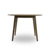 Lara - Dining Table (Walnut) - Brown - Image 3