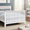 Hayes - Changing Table - White, Natural - Image 5