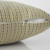 Pillows, Square, Insert Included, Decorative Throw, Hypoallergenic, Stylish Appearance (Set of 2) - Green - Image 4