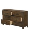 Merrilee - Dresser - Oak - Image 2