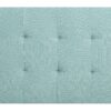 Contemporary Ottoman For Living Rooms - Teal - Image 5