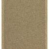 Earth - 2'7" X 7'3" Polypropylene Indoor, Outdoor Area Rug - Jute, Mocha - Image 3