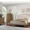 Ludin - 6 Drawer Dresser - Taupe - Image 5