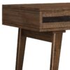 Clarkson - Desk - Rustic Natural Aged Brown - Image 3