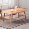 Bahamas - Coffee Table - Natural Light Oak - Image 5