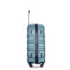 Expandable 3 Piece Luggage Sets Pc Lightweight & Durable Suitcase With Two Hooks, Spinner Wheels, Tsa Lock, (21/25/29) - Dark Green - Image 16
