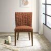 Elmwood - Dining Chair (Set of 2) - Orange - Image 2