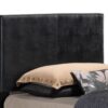 Twin Bed For Any Bedroom Stylish - Black - Image 6