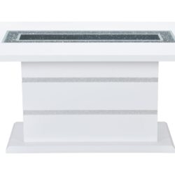 Ariya - Dining Table - White